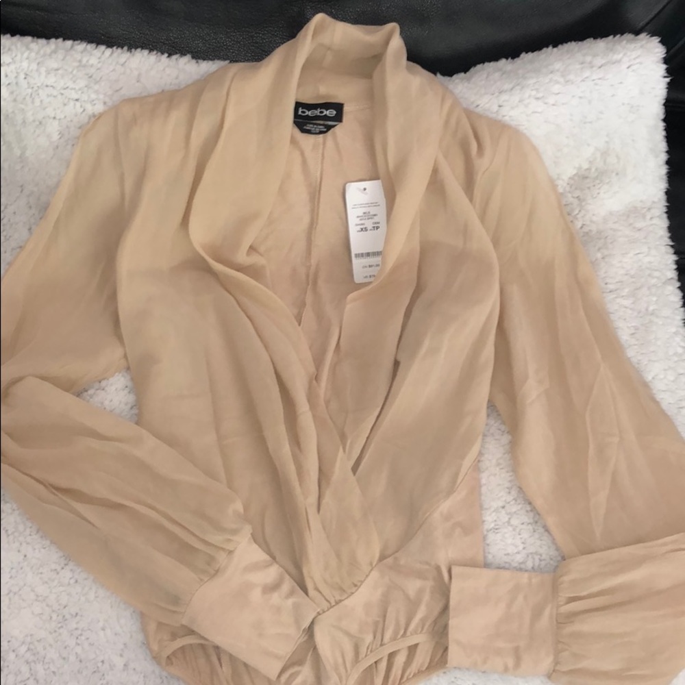 BeBe Body Suit Brand New Never Worn!!